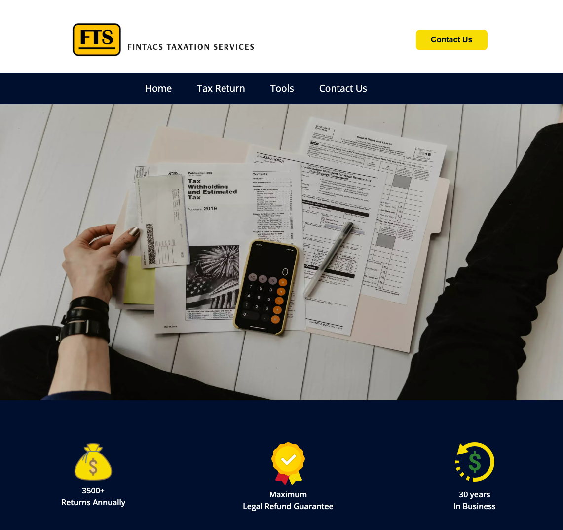 Fintacs Taxation Services